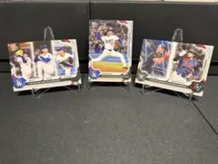 Topps Now 大谷翔平 山本由伸 佐々木朗希　ジョンシナ コラボ　③