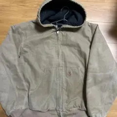 古着CARHARTTカーハートアクティブジャケットj130サイズXL