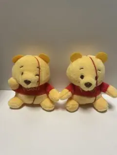 2025年最新】プーさん ぬいぐるみ まとめ売りの人気アイテム - メルカリ