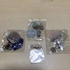 白石蔵ノ介 アクリルキーホルダー 3個セット