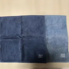 ロンハーマン RH タオルハンカチ 2枚セットのサムネイル