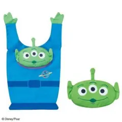 未使用新品　未開封　ディズニー　トイ・ストーリー　リトルグリーン　エコバッグ