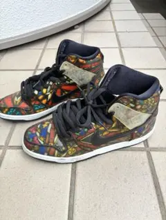 Nike SB Dunk High