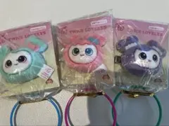 TWICE GiGO ぬいぐるみヘアピン　BABY LOVELYS ミサモ