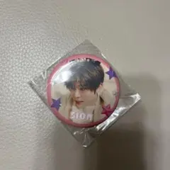 nctwish wishfulwinter popup シオン 缶バッジ