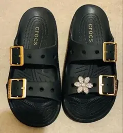 BIRKENSTOCK サンダル ブラック 42 27センチ スタッズ コラボ - メルカリ