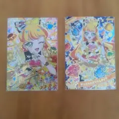 ひみつのアイプリ ジュエルバズリウムダイヤ じゅりあ カード 限定