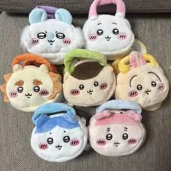 ちいかわ ぬいふわトートミニ 7種セット