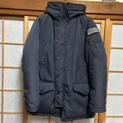 新品】FIDELITY 3WAY デッキパーカー 64クロス XL - メルカリ