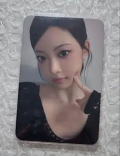 LESSERAFIM SPAGHETTI ウンチェ　MMT トレカ