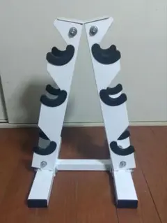 ダンベルスタンド ダンベルラック　スチール製