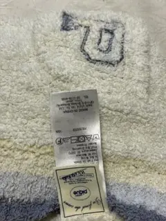 美品⭐︎gelato pique ⭐︎ジェラートピケ ⭐︎ブランケット⭐︎75×75㌢