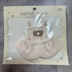 スリーコインズ ぬいふわふわオーバーオール 15cm＆サングラスセット