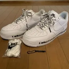希少】NIKE AIR FORCE 1 LOW CMFT EQUALITY