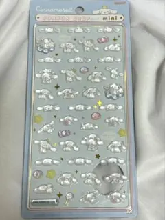 【正規品】　シナモンロール　ボンボンドロップシールミニ　サンリオ