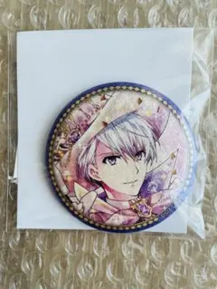 アイナナ　壮五　5周年　缶バッジ