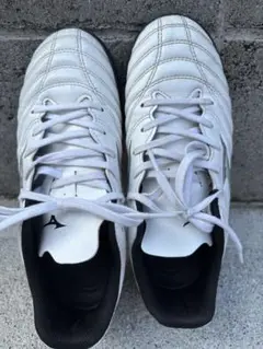 Mizuno Monarcida Neo23.5㎝ ホワイト サッカーシューズ