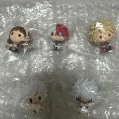 ヒロアカ ちょこのっこフィギュア 5種 爆豪勝己 轟焦凍