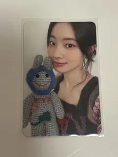 TWICE ダヒョン トレカ