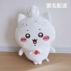 ちいかわ 誕生日BIGぬいぐるみ ハチワレ