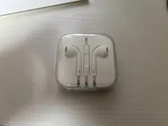 Apple純正 EarPods ホワイト 3.5mmジャック イヤホン