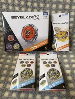 未開封ベイブレードドランソードver2.0＆ウィザードロッド＆ヘルズ