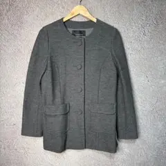 LOUNIE ウールコート コート