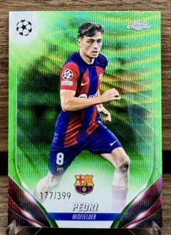 2026年最新】ペドリ カードの人気アイテム - メルカリ