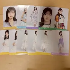 生写真】 柴田柚菜 7枚まとめ売り バラ可 - メルカリ