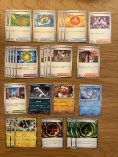 ポケモンカード　ムニキスゼロ　Ｕ　アンコモン　Ｒ　レア　まとめ売り