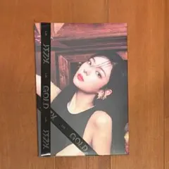 ITZY GOLD リア LIA アルバムのサムネイル