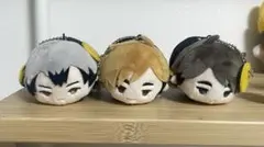 北信介 宮侑 宮治 もちマス