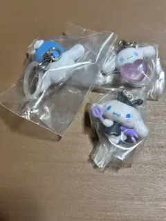 シナモロール シナモン めじるしアクセサリー