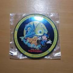 ディズニーランド 26周年　ミッキーマウス　缶バッチ