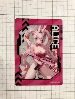 アリス ふぁぼカ 勝利の女神:NIKKE