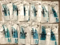 Ci AD 치간 브러쉬 L 타입 M, 3 x 10 봉지 팩