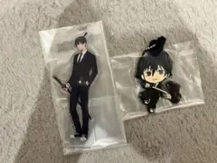 チェンソーマン 一番くじ アキ