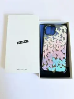 CASETiFY 花柄 iPhone11proケース