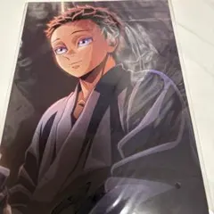 鬼滅の刃　映画　特典　白狛　猗窩座　小雪