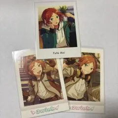 あんスタ ぱしゃっつ・ぱしゃこれ　葵ゆうた、葵ひなた