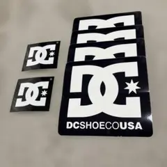 DCSHOEステッカー　セットのサムネイル