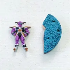 ドラゴンボールカプセル ドラカプ ギニュー特戦隊 フリーザ編 ボーナスパーツ