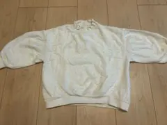 ハイネックトレーナー