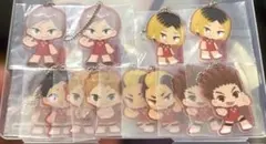 ハイキュー!! ゴミ捨て場の決戦2 一番くじ H賞 アクリルチャーム