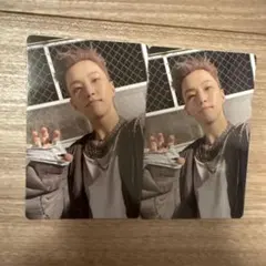 SEVENTEEN HAPPY BURSTDAY トレカ ホシ