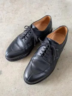 【美品】Paraboot AVIGNON ブラック 7 アヴィニョンのサムネイル