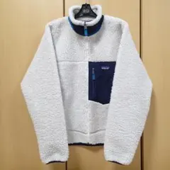 Patagonia パタゴニア レトロX フリース ジャケット ナチュラル M