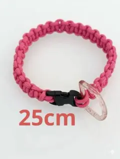 パラコード　首輪