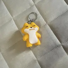 ファグラー キャラクター キーホルダー イエロー