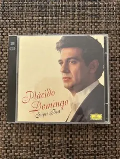 プラシド・ドミンゴ スーパー•ベスト 2CD（Grammophon）